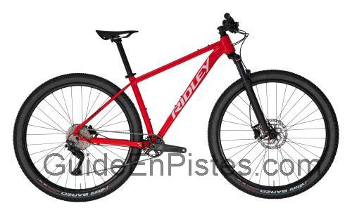 Ridley Blast fiche technique et avis